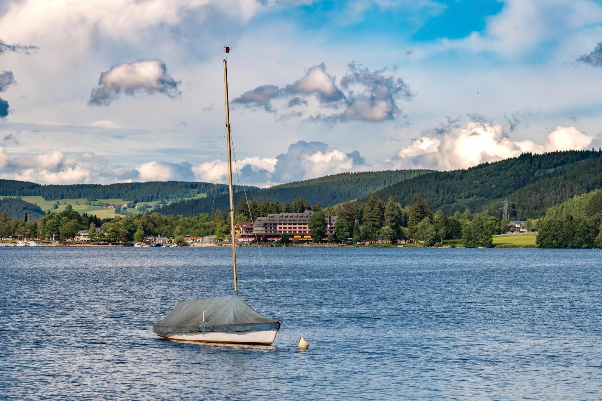 Fewo Schwarzwaldstern 2, Todtnau, 4 Schlafzimmer 外观 照片